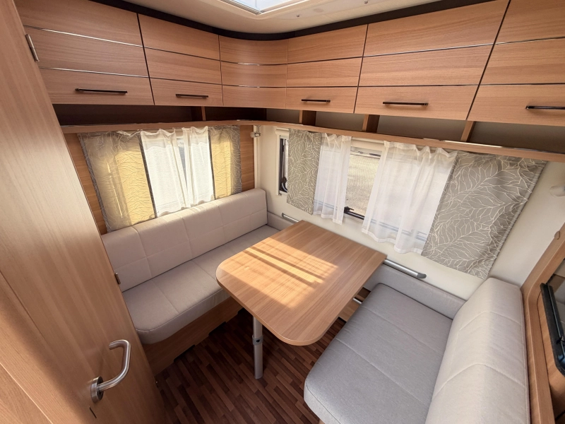 LMC Style 410 D Mover+Luifel+Fiets+Voort  foto: 5