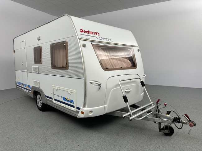 Dethleffs Camper 440 DB hoofdfoto: 1