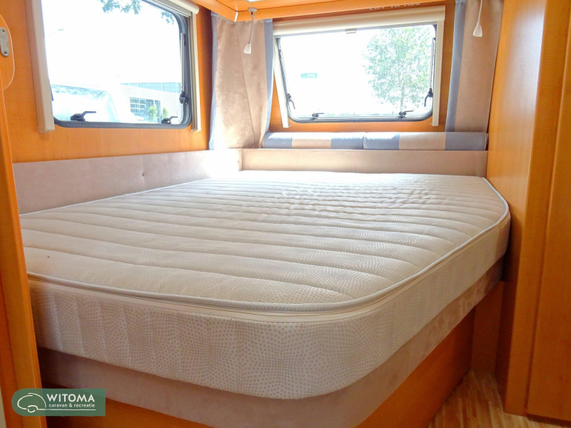 Eriba Sporting Pulse 465 mooie caravan  foto: 11