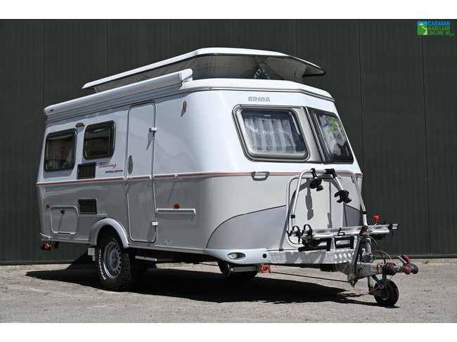 Eriba Touring Troll Offroad Edition 530 foto: 0