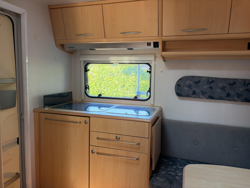 Chateau Calista 390 CT Mover/Voortent/Fietsdr.  foto: 6