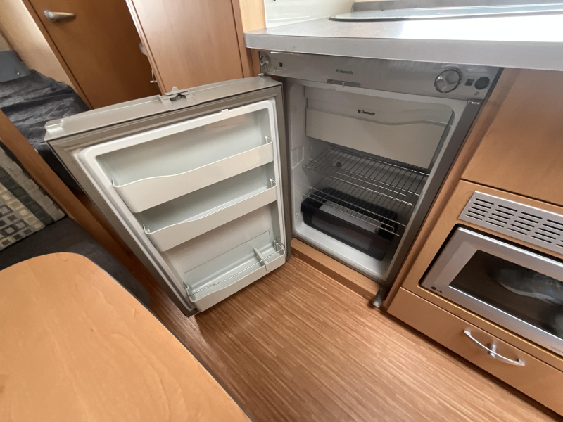 Knaus Sudwind 550 FSB-FSK-STAPELBED-MOVER  foto: 10