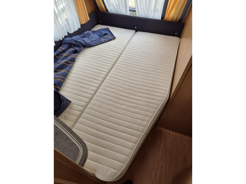Knaus Sudwind 450 FU - Mover - Zakluifel -  foto: 14