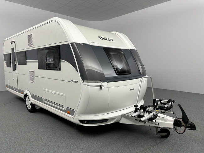 Hobby De Luxe 495 UL hoofdfoto: 1