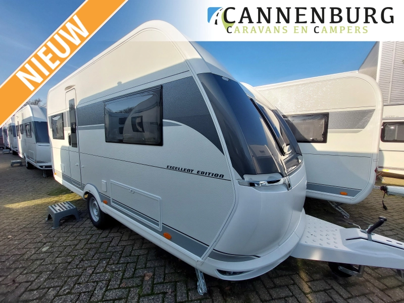 Hobby Excellent Edition 460 UFE 1500kg-reswiel-vloerverwa  hoofdfoto: 1