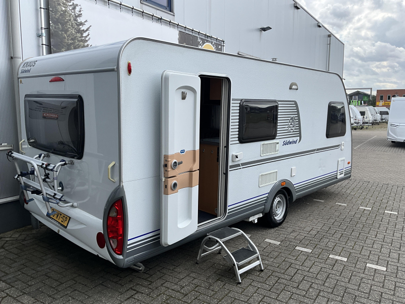 Knaus Sudwind 550 FSB-FSK-STAPELBED-MOVER 