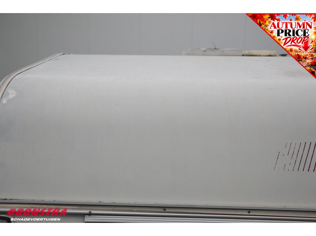 Dethleffs RB 5A Dwarsbed Middenkeuken foto: 13