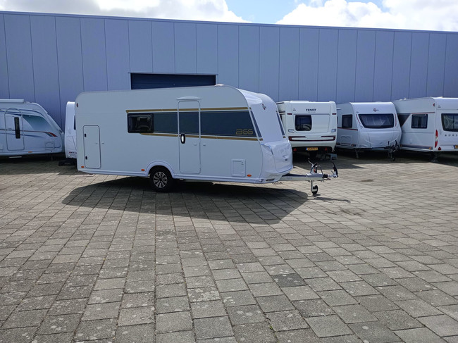 Bürstner B66 480 TK