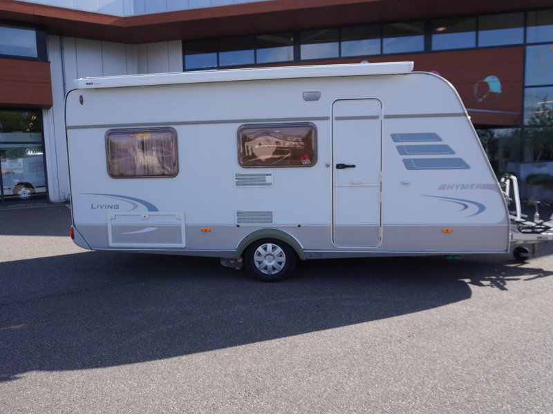 Eriba Living 480 MET MOVER, LUIFEL, AIRCO  foto: 1