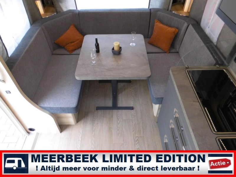 Hobby De Luxe 540 UL 2026 NIEUWSTE MODEL !  foto: 6