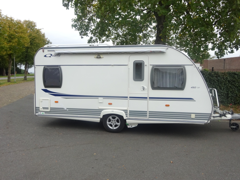 Beyerland Quartz 450 TF 