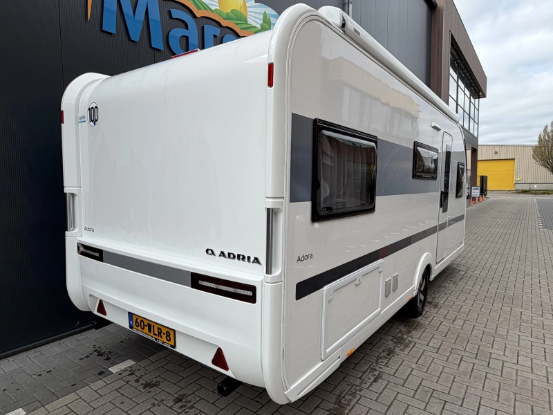 Adria Adora 542 UL Zeer compleet 