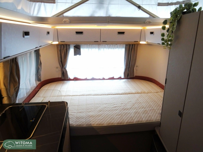 Eriba Touring 530 sale voordeel € 2.550,-  foto: 8