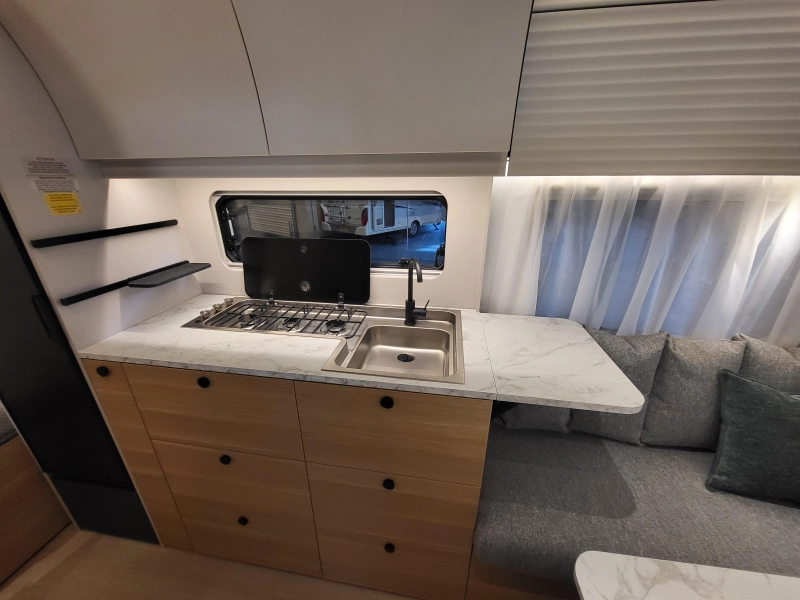 Adria Adora 522 UP nieuwste uitvoering  foto: 20