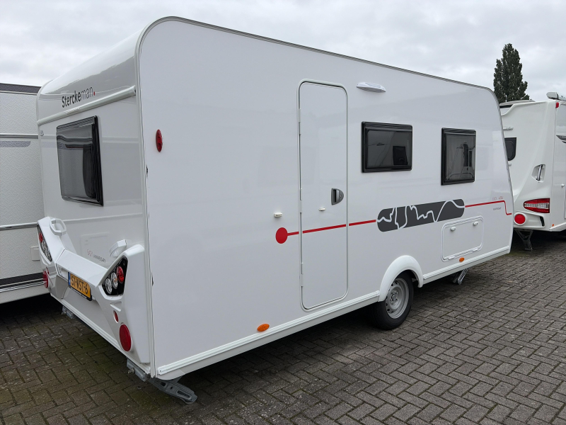 Sterckeman Easy 450 LJ Anniversary Edition Unico Verona XL 