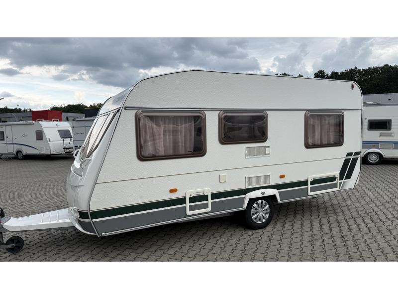 Chateau Calista 450 FHU frans bed rondzit toilet  foto: 14