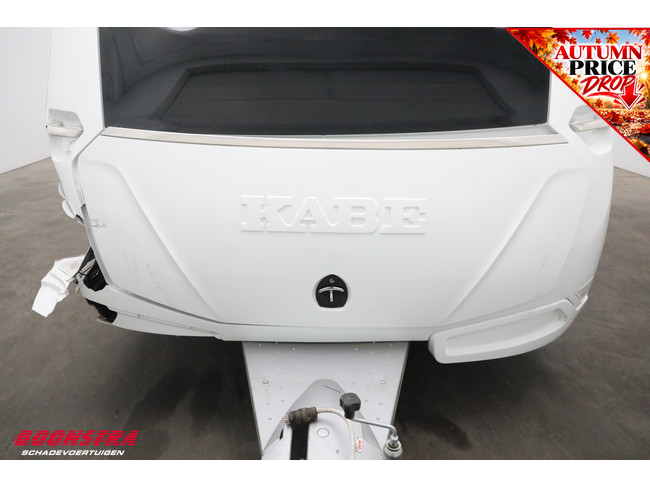 Kabe IMPERIAL 780 TDL KS Hydraulic Level 2X Mover Dakairco Voortent Luifel