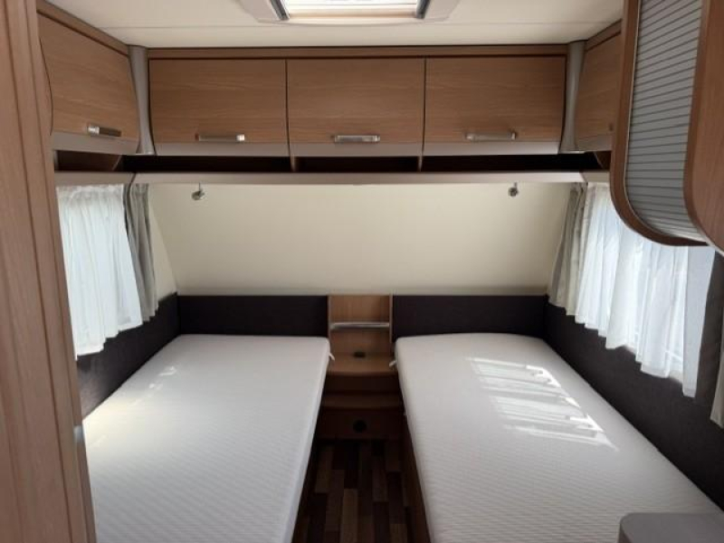 Knaus Sport 500 EU Mover/fietsenrek/DWT tent  foto: 10