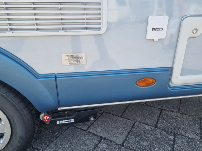 Adria Action 361 PD