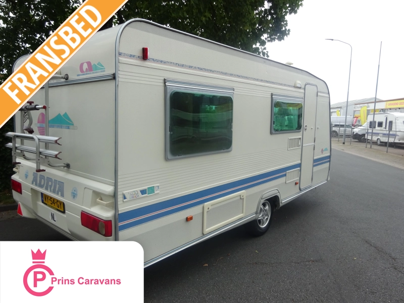 Adria Unica B 462 DP  foto: 0