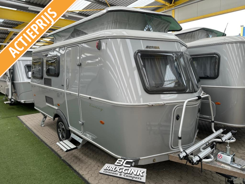 Eriba Touring 530 - BRUGGINK 60 JAAR 