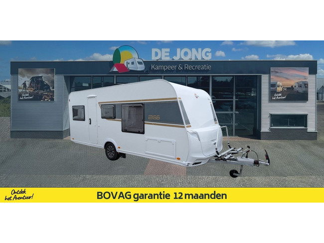 Bürstner B66 485 TS hoofdfoto: 1