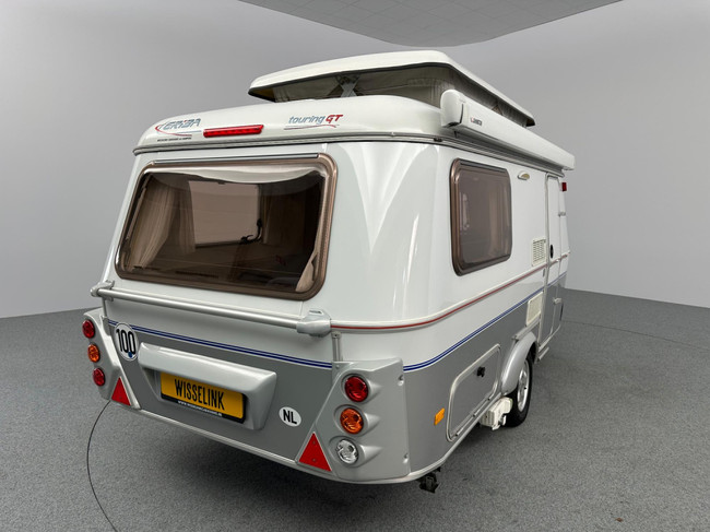 Eriba Touring Triton 420 GT foto: 16
