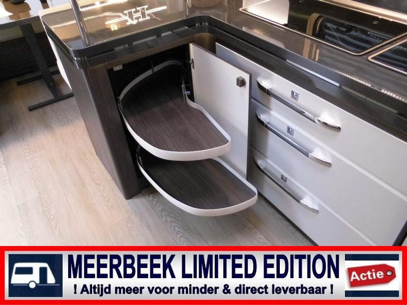 Hobby Prestige 620 CL 2026 NIEUWSTE MODEL !  foto: 12