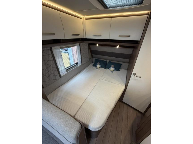 Knaus Sport Silver Selection 540 FDK Incl. Mover en Luifel  foto: 17
