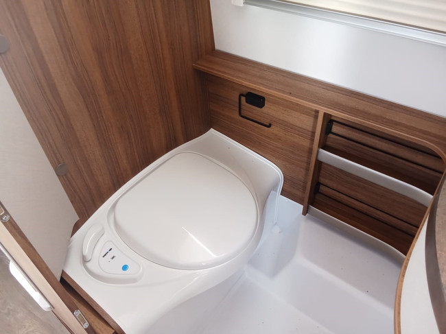 Eriba Touring 560 Legend foto: 14