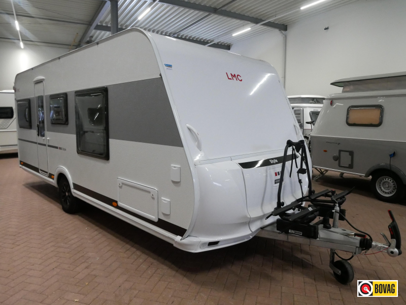 LMC Style 450 D Mover en fietsendrager  hoofdfoto: 1