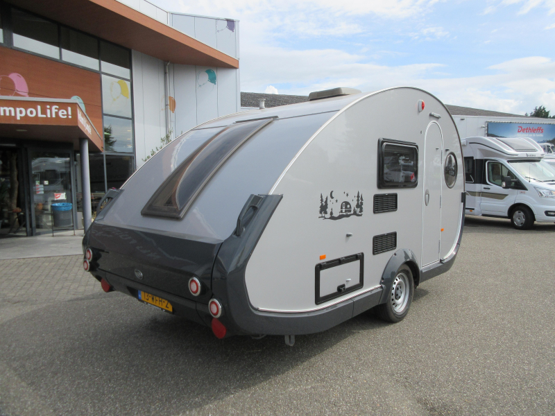 Tabbert Tabbert T@B 400 MET WALKER LUIFEL  foto: 21