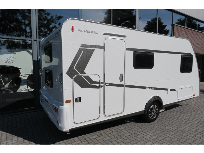 Weinsberg CaraLife 470 QDK MOVER+AIRCO+VOORTENT 