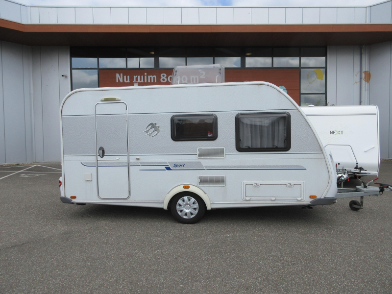Knaus Sport 420 QD MET UNICO BOLOGNA 