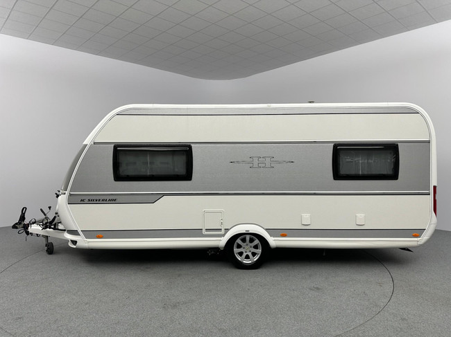 Hobby De Luxe 495 UL IC Silverline foto: 13