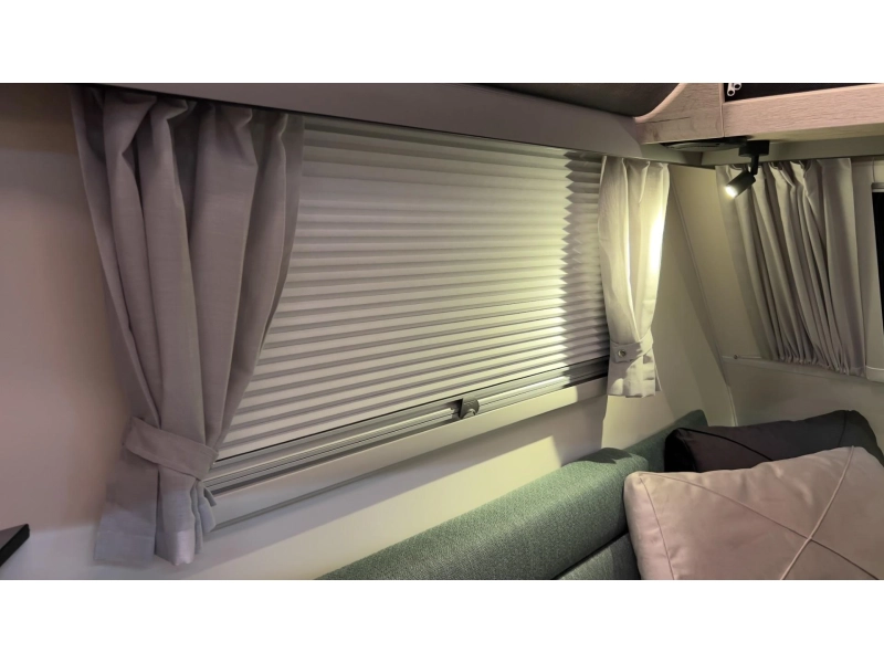 Easy Caravanning GetAway Xcite Caravan van het jaar 2026  foto: 16
