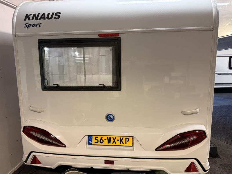 Knaus Sport 400 QD VASTBED MOVER LUIFEL(TOP)  foto: 3