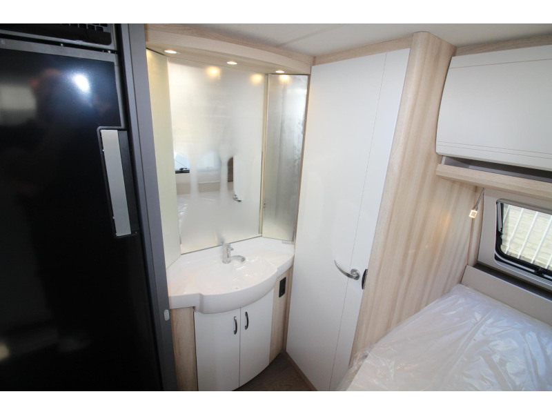 Hobby De Luxe 460 UFE Modeljaar 2027  foto: 9