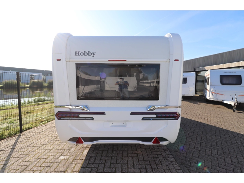 Hobby Excellent Edition 495 UL €2500,- KORTING | 301 