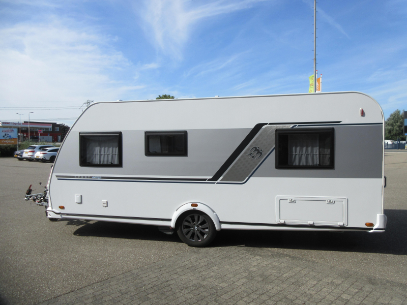 Knaus Sport E-Power Selection 500 UF ZEER NETJES  foto: 22