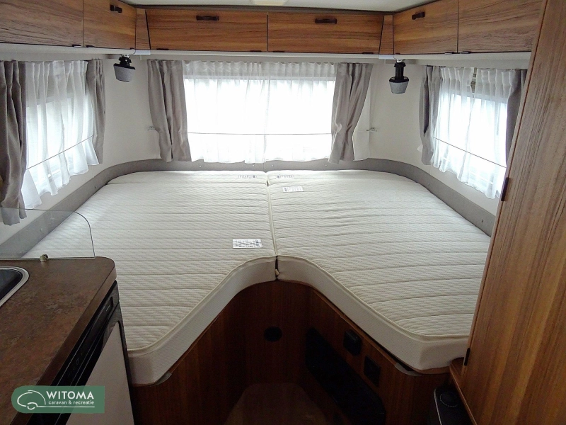 Eriba Touring 542 airco mover thule e.t.c.  foto: 7