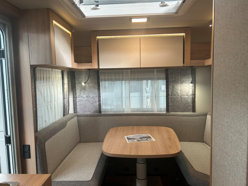 Knaus Sport 460 EU 2026 ENKELE BEDDEN  foto: 5