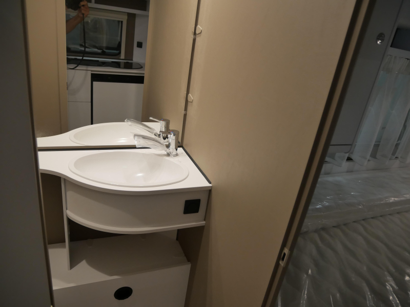 Dethleffs C'Go 475 EL GRATIS mover en luifel  foto: 5