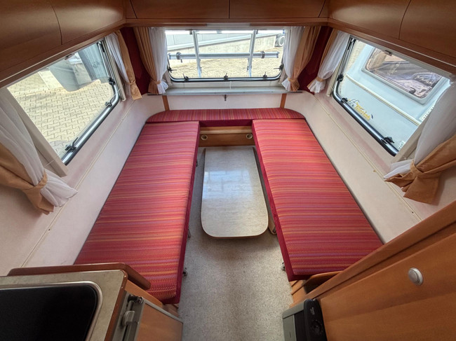 Eriba Touring Troll 540 GT foto: 4
