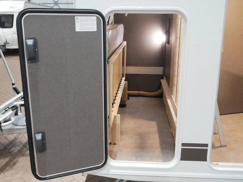 Dethleffs C'Joy 480 QLK mover en luifel cadeau  foto: 15