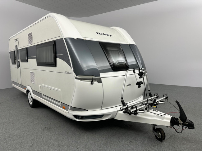 Hobby De Luxe 495 UL hoofdfoto: 1