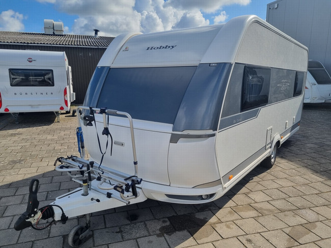 Hobby DE LUXE 495 UL