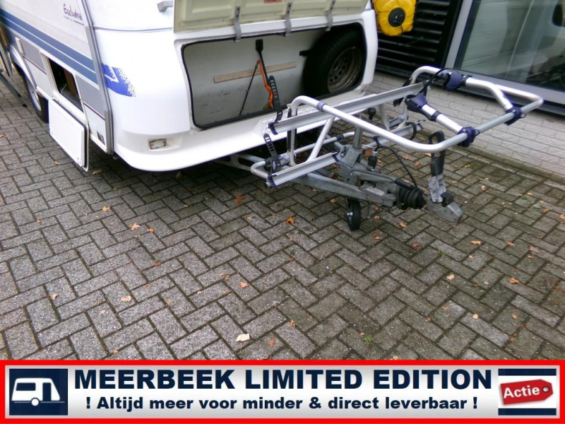 Hobby Excellent 400 +MOVER +VOORTENT +FIETSDR  foto: 5