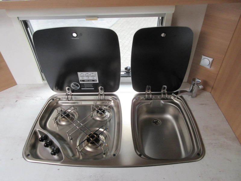 LMC Style Comfort 440 D MOVER AIRCO THULE CASS.  foto: 10