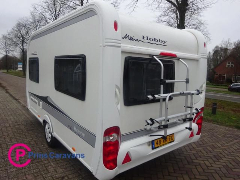 Hobby De Luxe 400 SF  foto: 7